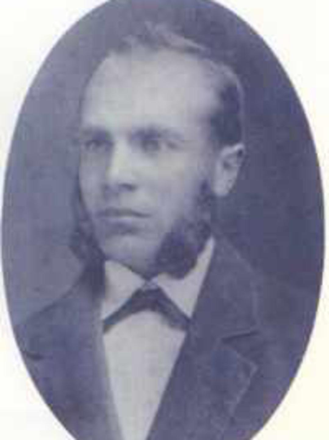 Andrew Olsen (1843 - 1921) Profile
